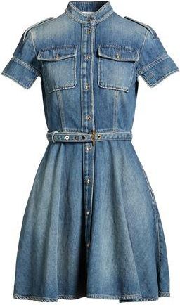 Alexander McQueen Mini dresses