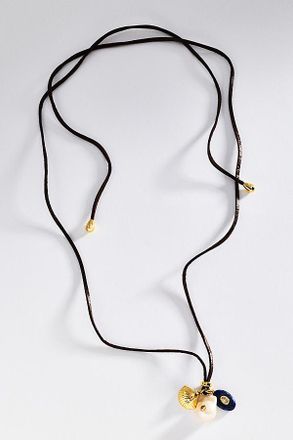 &Eacute;liou Marina Wrap Necklace