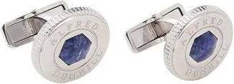 Dunhill Cufflinks and Tie Clips