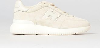 Hogan Sneakers H709 in camoscio