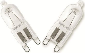 Osram Lampadina Alogena Capsule Bianco caldo 20W G9