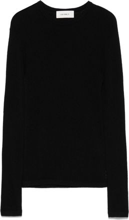 Lisa Yang T-shirt Lisa Yang Vivian in cotone e cashmere