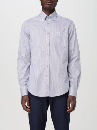 Paul & Shark Camicia Paul & Shark in popeline a righe