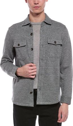 Faherty Inlet Knit Jacket