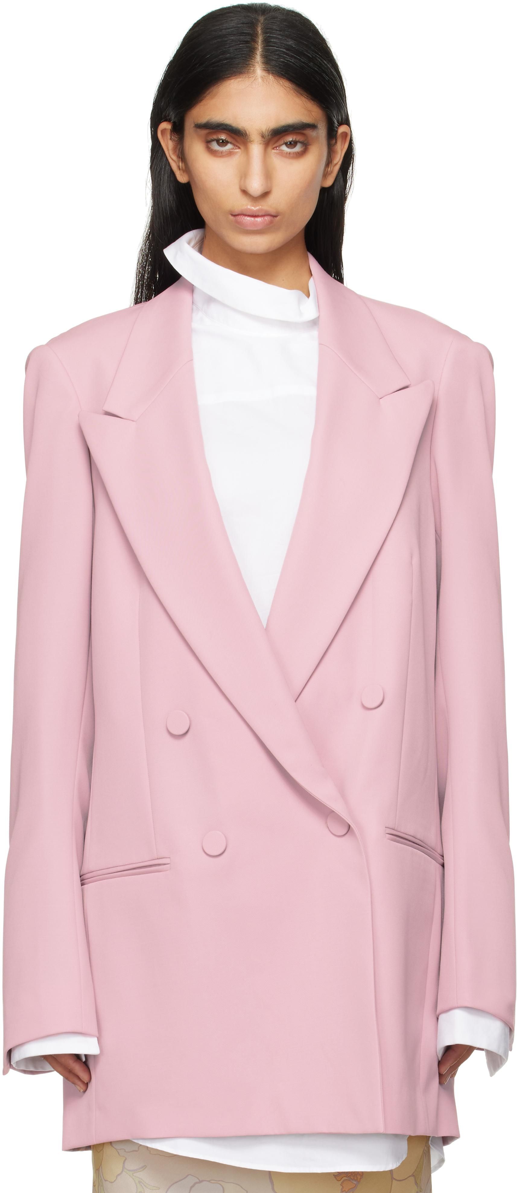 Dries Van Noten Knitted Blazer − Sale: up to −59% | Stylight