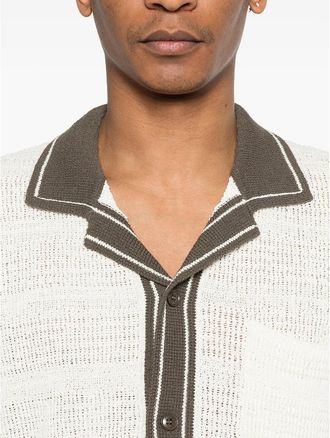 Sams&oslash;e & Sams&oslash;e Sapercy Shirt - Beige