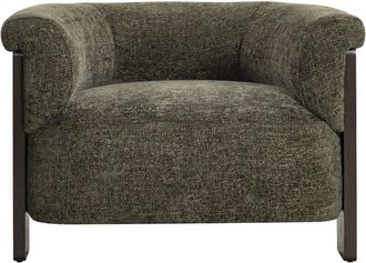 Safavieh Couture Feliciabrianna Barrel Accent Chair