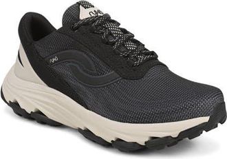 Ryk&auml; Devotion XTR 3 Trail Running Shoe in Black at Nordstrom, Size 7.5