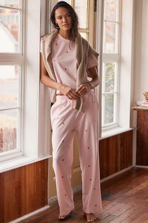 Papinelle Sleepwear Jada Hearts Pajama Set