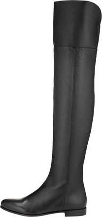 Generic Womens Winter Boots Round Toe Solid Low Heels Side Zipper Long Boot Casual Knight Boots Outdoor Party