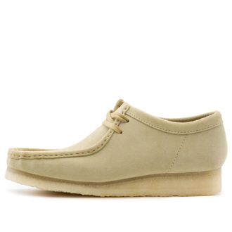 Clarks Wallabee Maple Suede 26155515