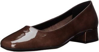 The Flexx The FLEXX Womens Longly Dress Pump, Smoke LAPO, 9.5