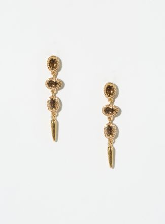 Leticia Ponti Womens Calista earrings