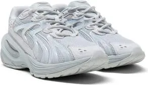Puma Inverse Premium Sneaker in Platinum Gray-Silver Mist at Nordstrom Rack, Size 8.5