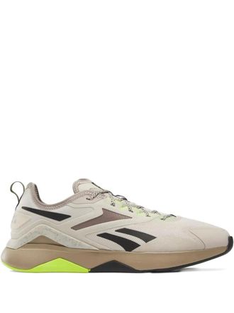 Reebok Nanoflex Adventure TR 2 Beige/Brown sneakers - Neutrals