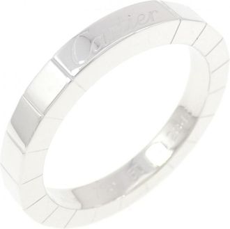 Cartier White Gold (18K) Band Ring (Pre-Owned)