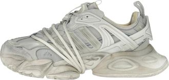 adidas XLG Runner Deluxe - Heren - Hardloopschoenen - Beige - 36 2/3 EU - Katoen - Fitness