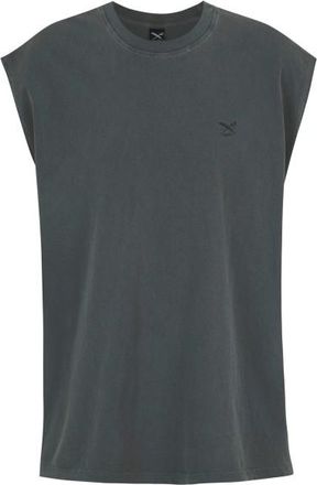 Iriedaily Waterkeeper Tank Tank Top f&uuml;r Herren | grau