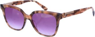 Longchamp Zonnebrillen - Dames - Zonnebrillen - Bruin - ONE Size - Accessoires