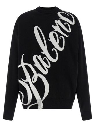 Balenciaga BlackWhite Big B sweater