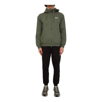 Emporio Armani Emporio Armani Ea7, Hombre, Deporte, Multicolor, Talla: 2XL