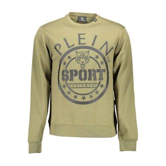 Plein Sport Plein Sport Cotton Men Mens Sweatshirt