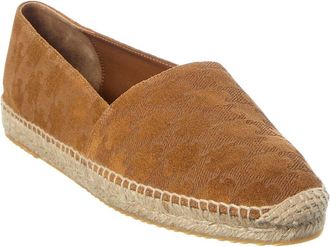 Celine Celine Suede Espadrille