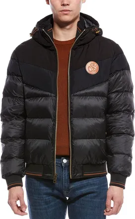 Scotch & Soda Kilyo Puffer Jacket