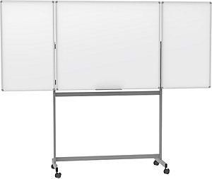 Maul Panel Plegable M&oacute;vil Standard Magn&eacute;tico A X H Del Panel