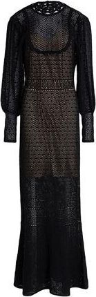 Twin-Set VESTIDOS - Vestidos largos en YOOX.COM