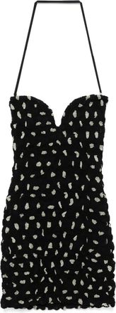 Nanushka Abito corto Jannika - Nero