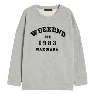 Weekend Mujer, Sudaderas, Gris, Talla: M
