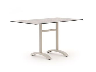 Bellagio la vita attrattiva Bellagio Lisio tuintafel 140x80x73cm