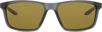 Nike VALIANT E CW4644 021 Mens Sunglasses Grey Size 60