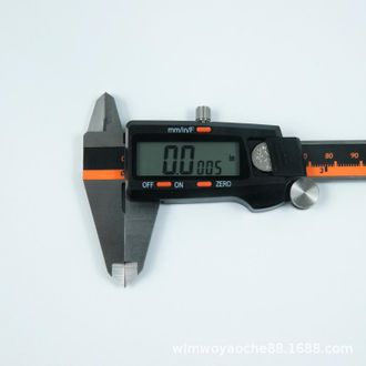 OEM Calibrador Digital Lcd - Herramientas De Medici&oacute;n De Acero Inoxidable - 0-150 Mm - Calibrador Electr&oacute;nico Para Mediciones Dom&eacute;sticas