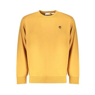 Timberland Sweatshirts, male, Brown, Size: L Cotton Sweatshirt