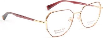Ana Hickmann Optical Frame HI1254 07A 52