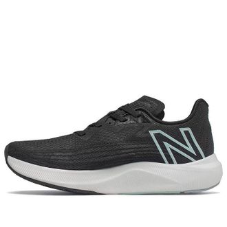 New Balance (WMNS) New Balance FuelCell Rebel v2 Black White Mint WFCXLR2