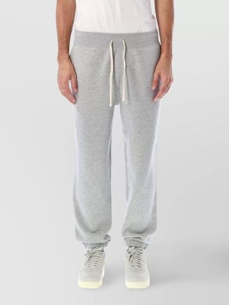 Polo Ralph Lauren loose fit cotton jogging pants with elastic cuffs