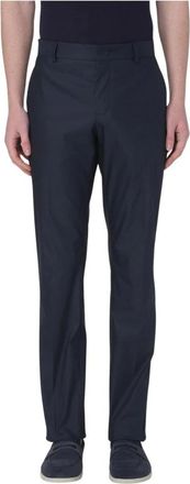 Pantaloni Torino Uomo, Pantaloni, Blu, M, new