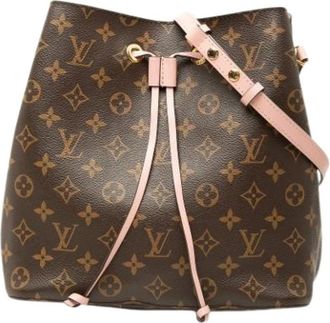 Louis Vuitton Pre-owned Neonoe - Pre-owned - Mujer - Marr&oacute;n - ONE SIZE