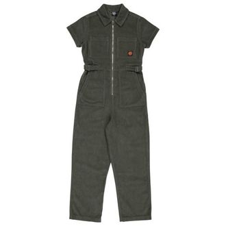 Santa Cruz Line Up Utility Jumpsuit Jumpsuit f&uuml;r Damen | grau