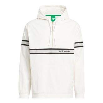 adidas Summer Anorak Asia Sizing Chalk White KH2909