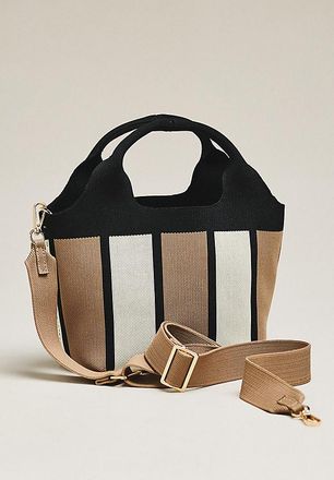 Shiraleah Robbie Mini Tote Bag