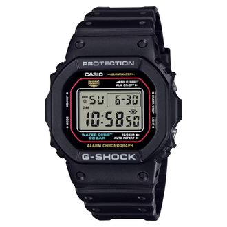 Casio G-shock Mens Black Watch DW-5600RL-1ER - One Size