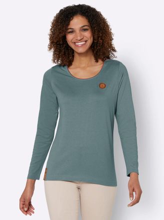 Casual Looks Langarmshirt