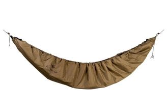 Amazonas Sandals Amazonas Hammock Underquilt Poncho in Brown