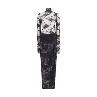 Andamane Donna, Jumpsuits, Nero, S, new