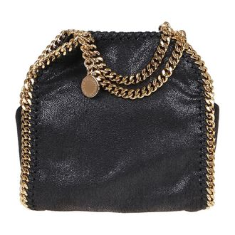 Stella McCartney Mujer, Bolsos, Negro, Talla: ONE Size