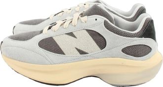 New Balance Wrpd Runner - Heren - Sneakers - Grijs - 45 EU - Leer - Schoenen